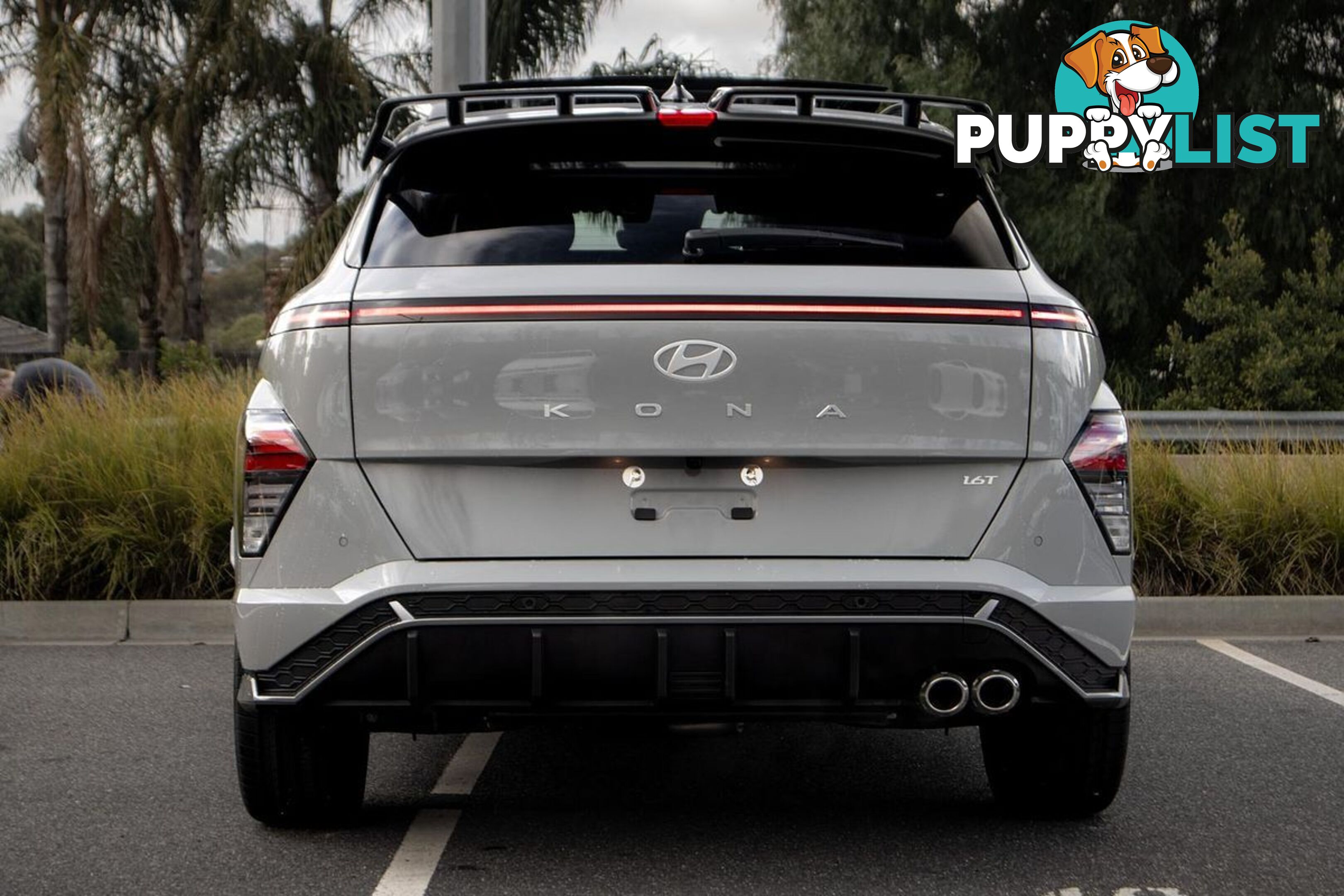2024 HYUNDAI KONA PREMIUM N LINE SX2.V2 SUV