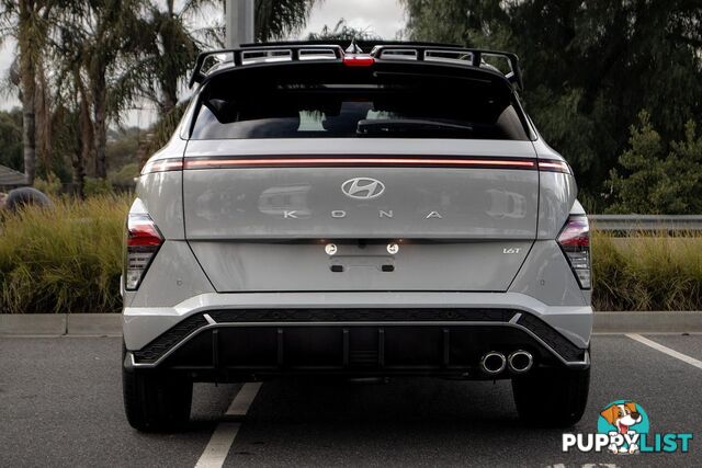 2024 HYUNDAI KONA PREMIUM N LINE SX2.V2 SUV