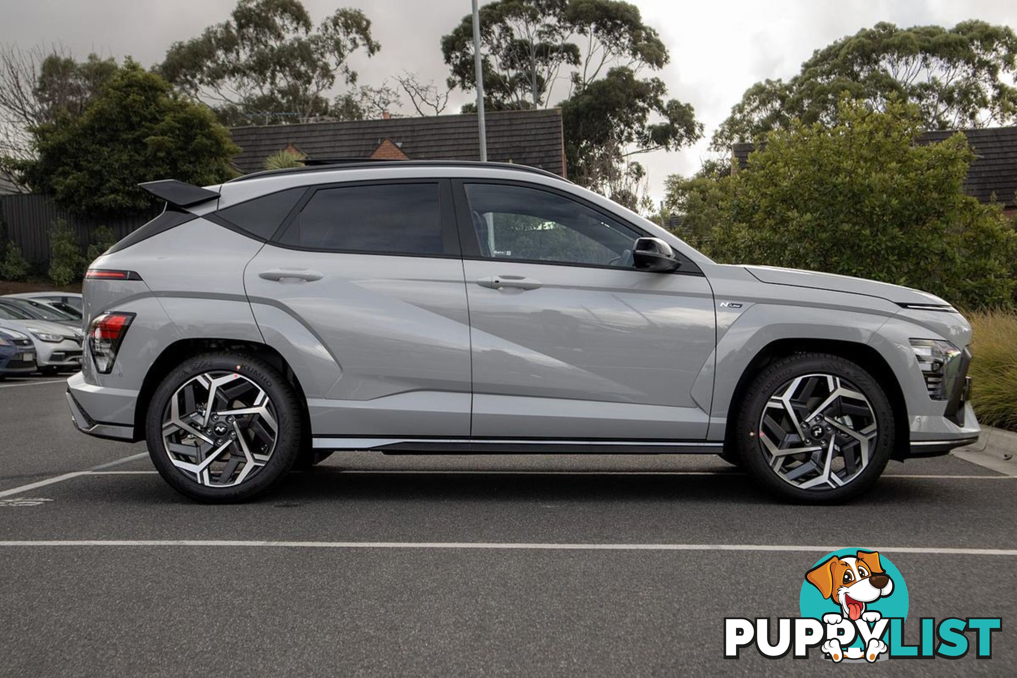 2024 HYUNDAI KONA PREMIUM N LINE SX2.V2 SUV