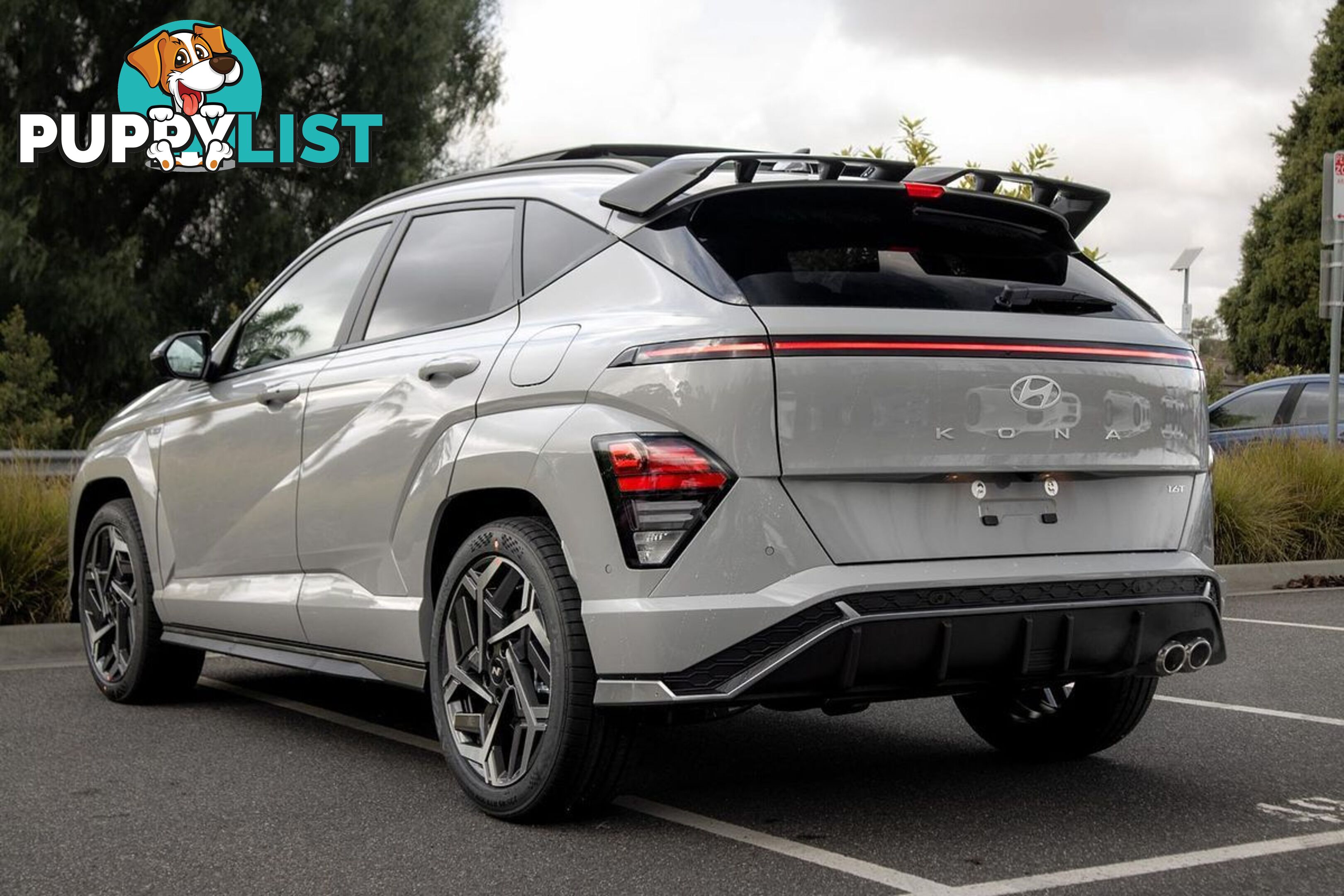 2024 HYUNDAI KONA PREMIUM N LINE SX2.V2 SUV