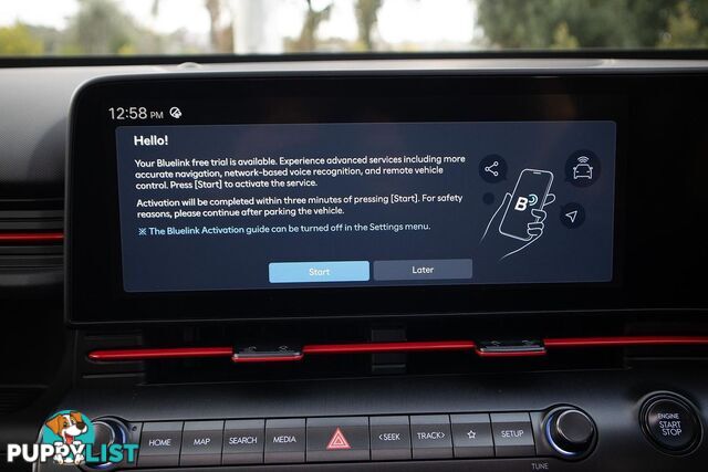 2024 HYUNDAI KONA PREMIUM N LINE SX2.V2 SUV