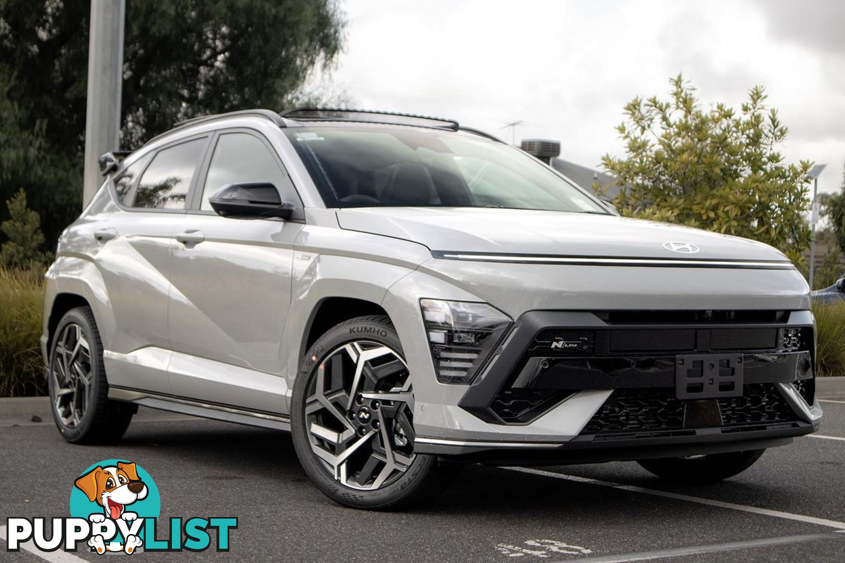 2024 HYUNDAI KONA PREMIUM N LINE SX2.V2 SUV