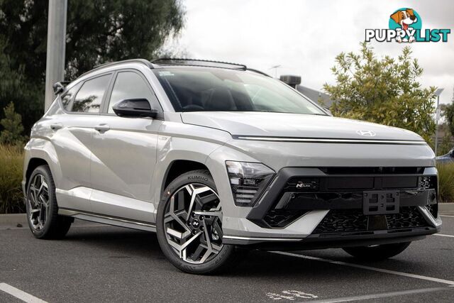 2024 HYUNDAI KONA PREMIUM N LINE SX2.V2 SUV