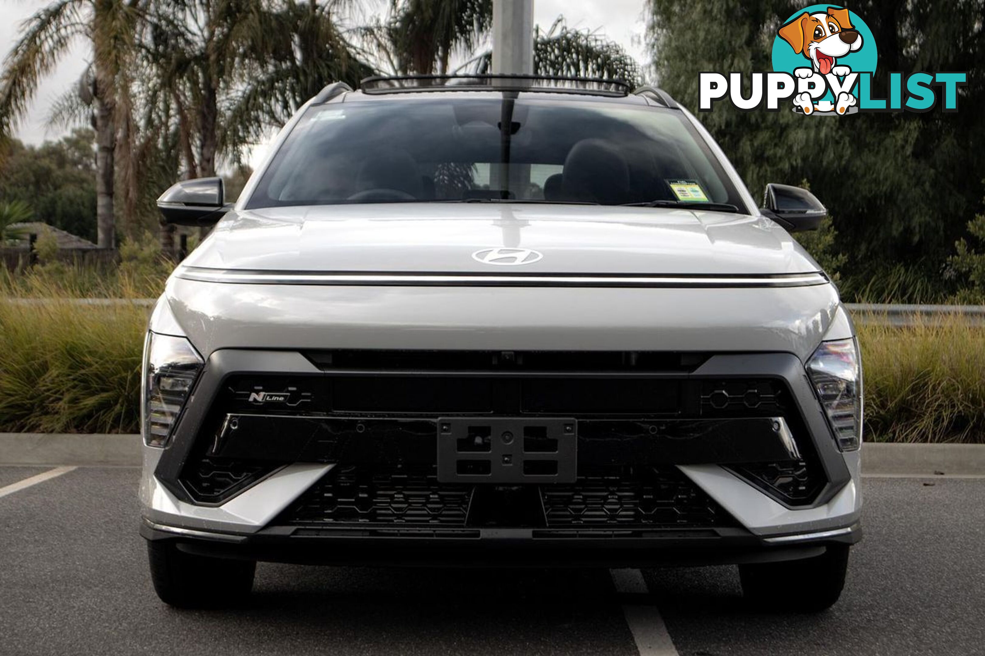2024 HYUNDAI KONA PREMIUM N LINE SX2.V2 SUV