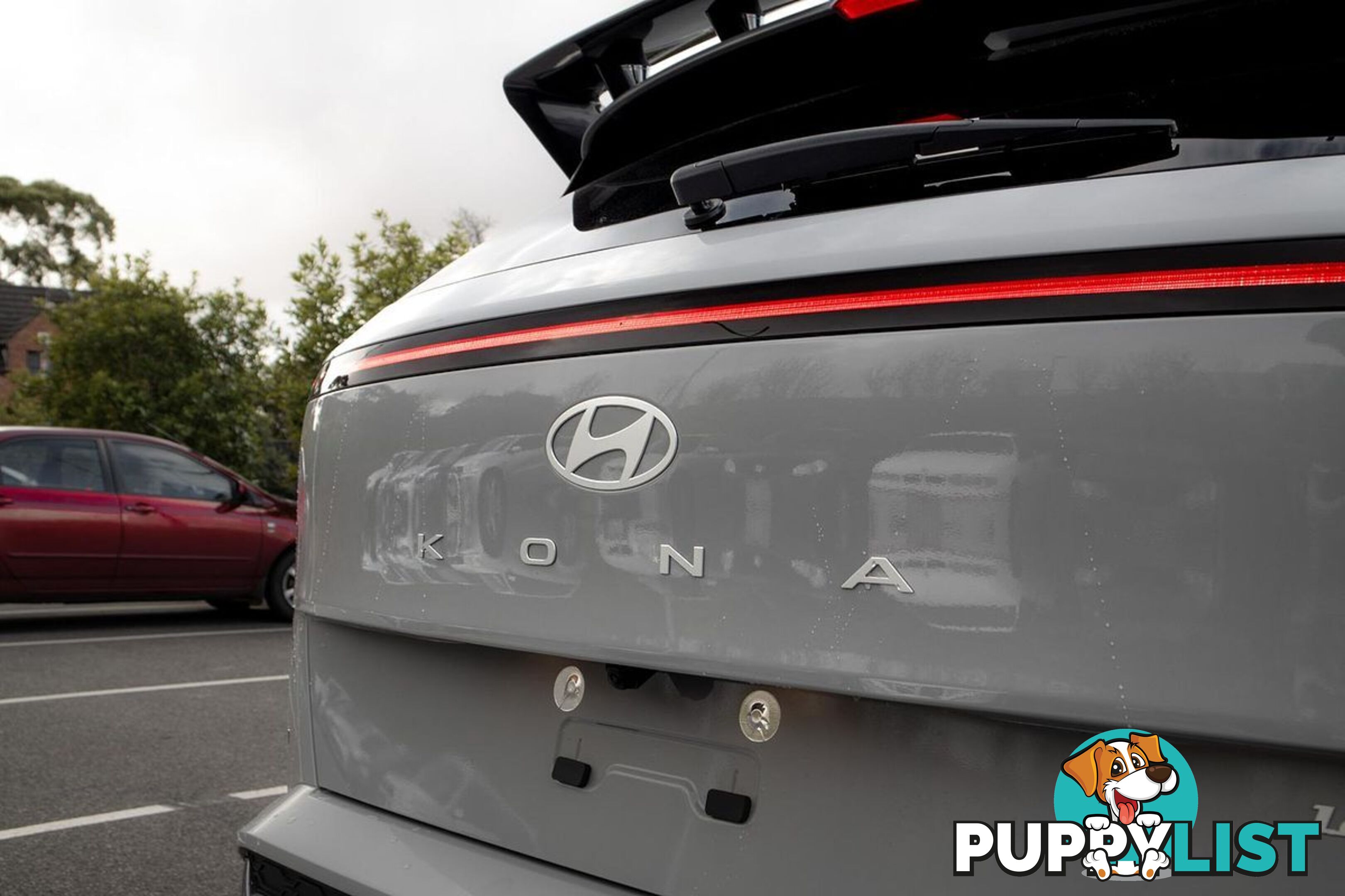 2024 HYUNDAI KONA PREMIUM N LINE SX2.V2 SUV