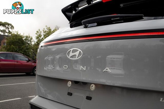 2024 HYUNDAI KONA PREMIUM N LINE SX2.V2 SUV