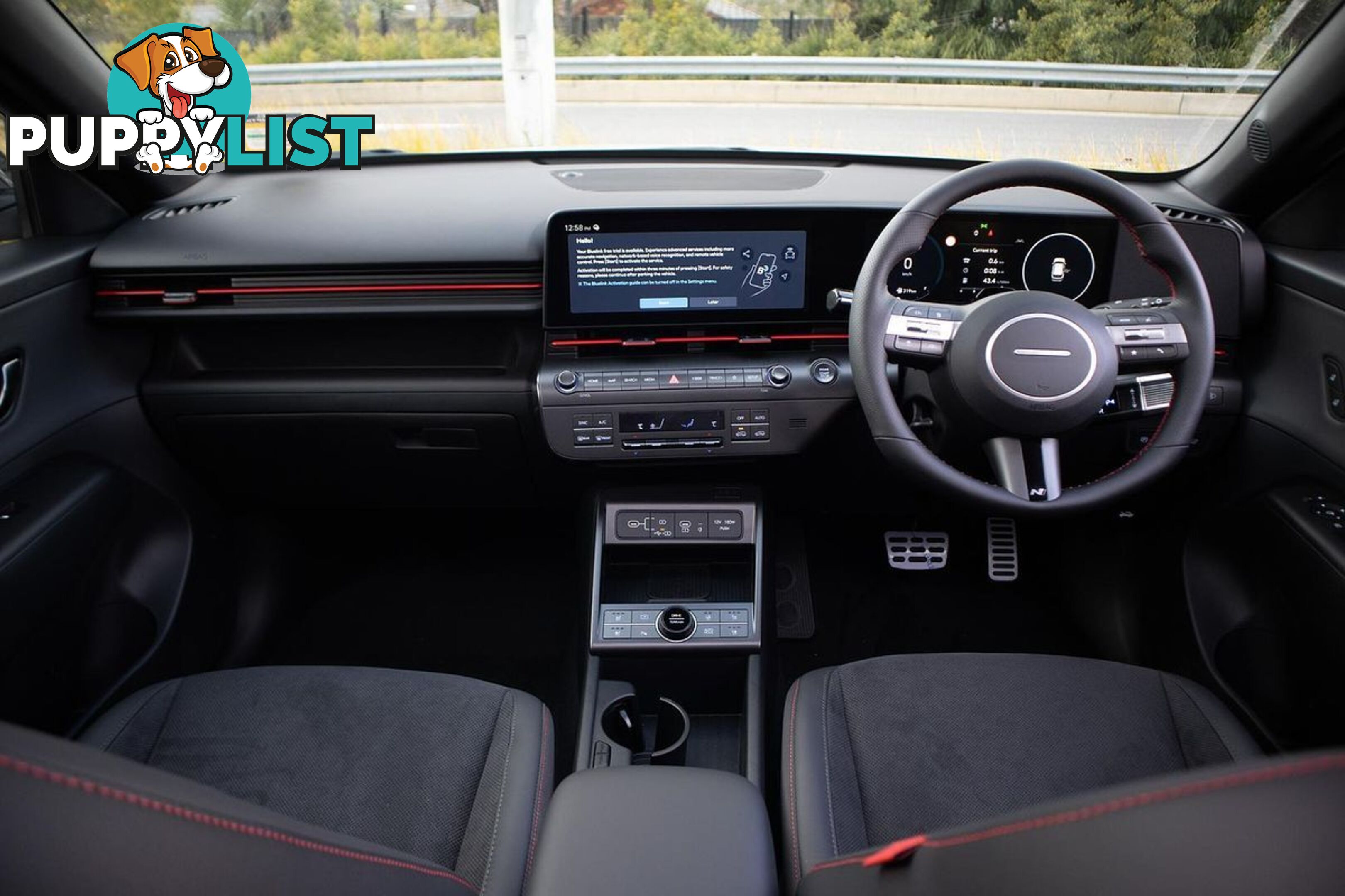 2024 HYUNDAI KONA PREMIUM N LINE SX2.V2 SUV