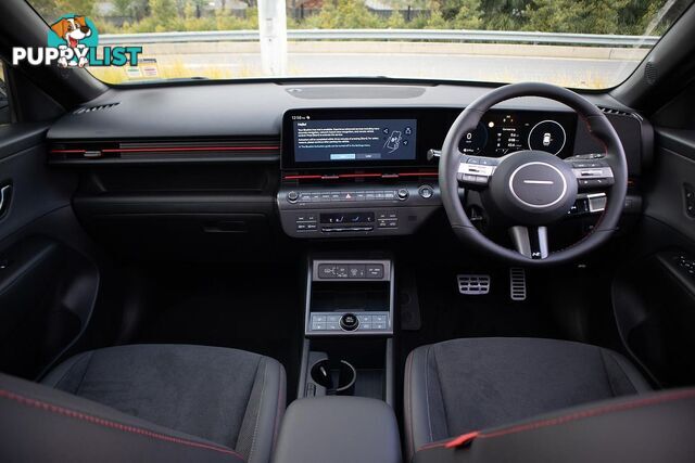 2024 HYUNDAI KONA PREMIUM N LINE SX2.V2 SUV