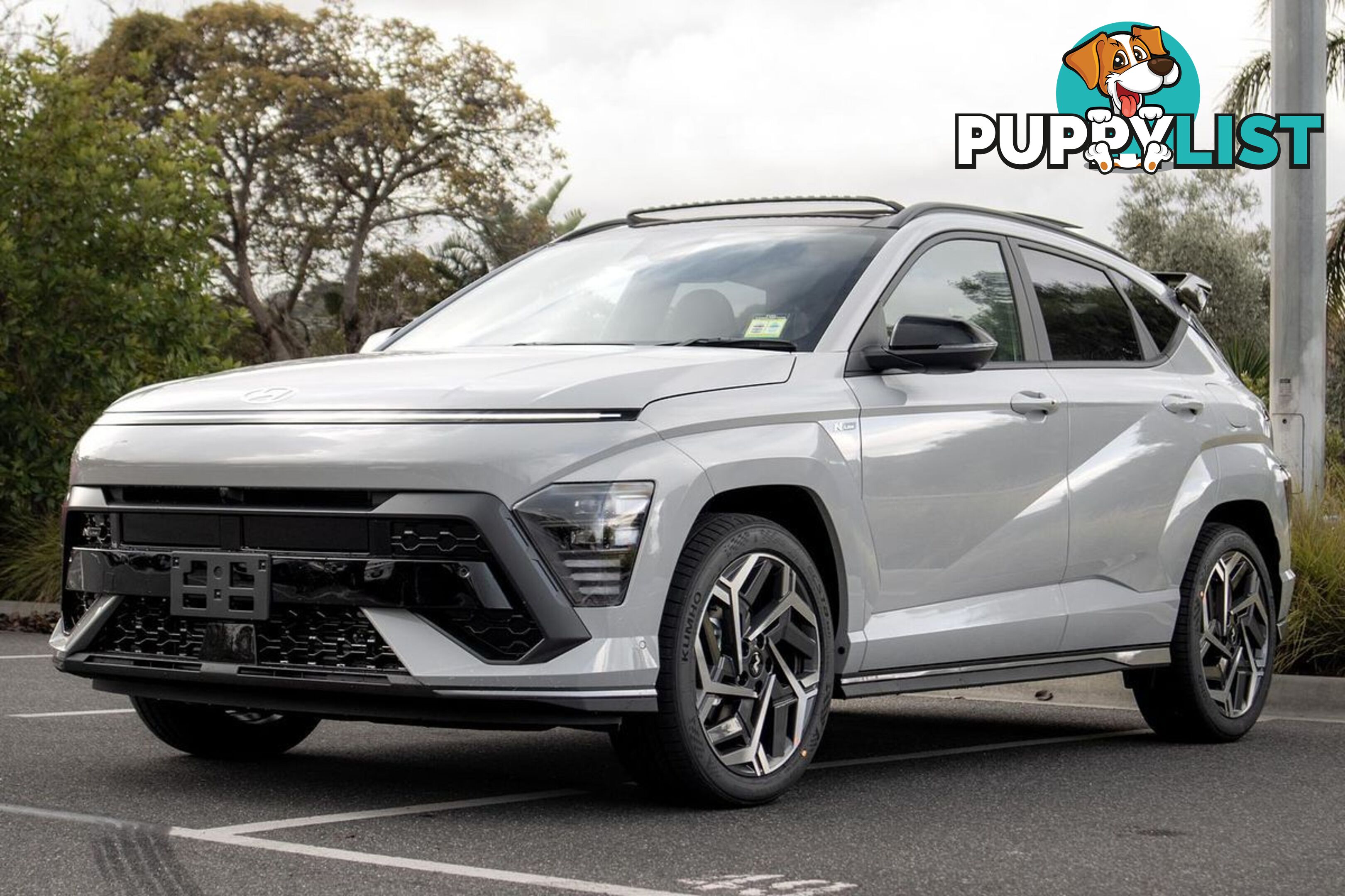 2024 HYUNDAI KONA PREMIUM N LINE SX2.V2 SUV