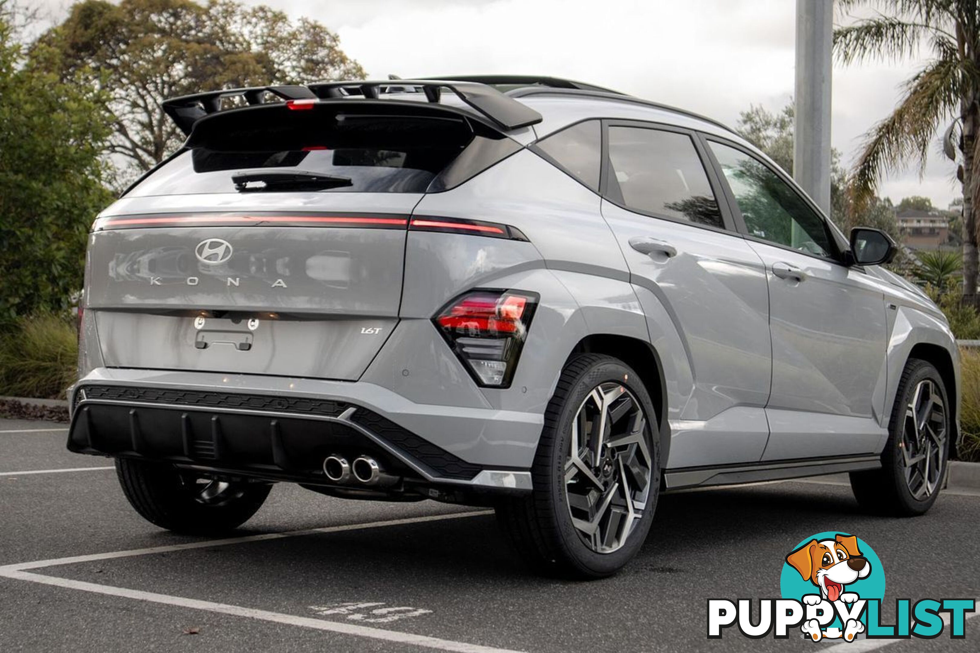 2024 HYUNDAI KONA PREMIUM N LINE SX2.V2 SUV