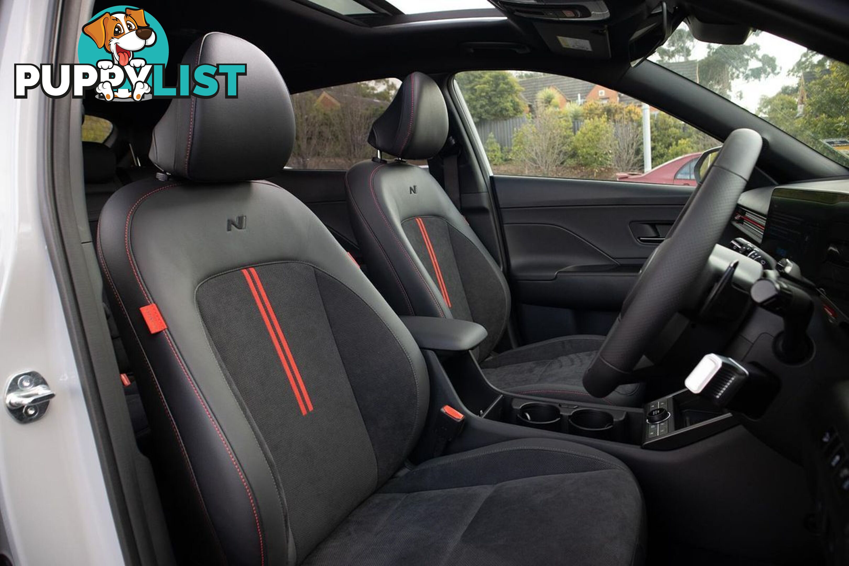 2024 HYUNDAI KONA PREMIUM N LINE SX2.V2 SUV