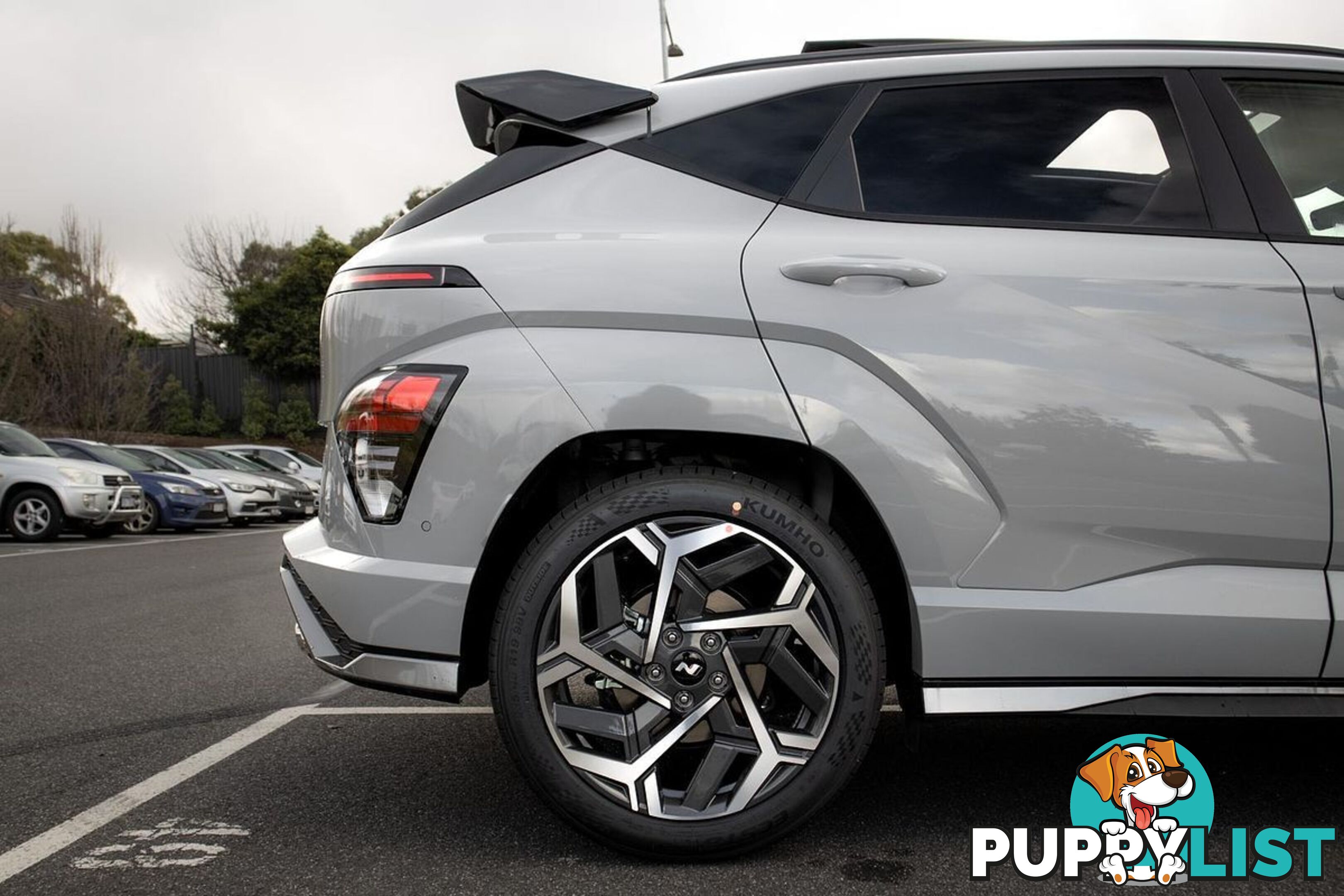 2024 HYUNDAI KONA PREMIUM N LINE SX2.V2 SUV