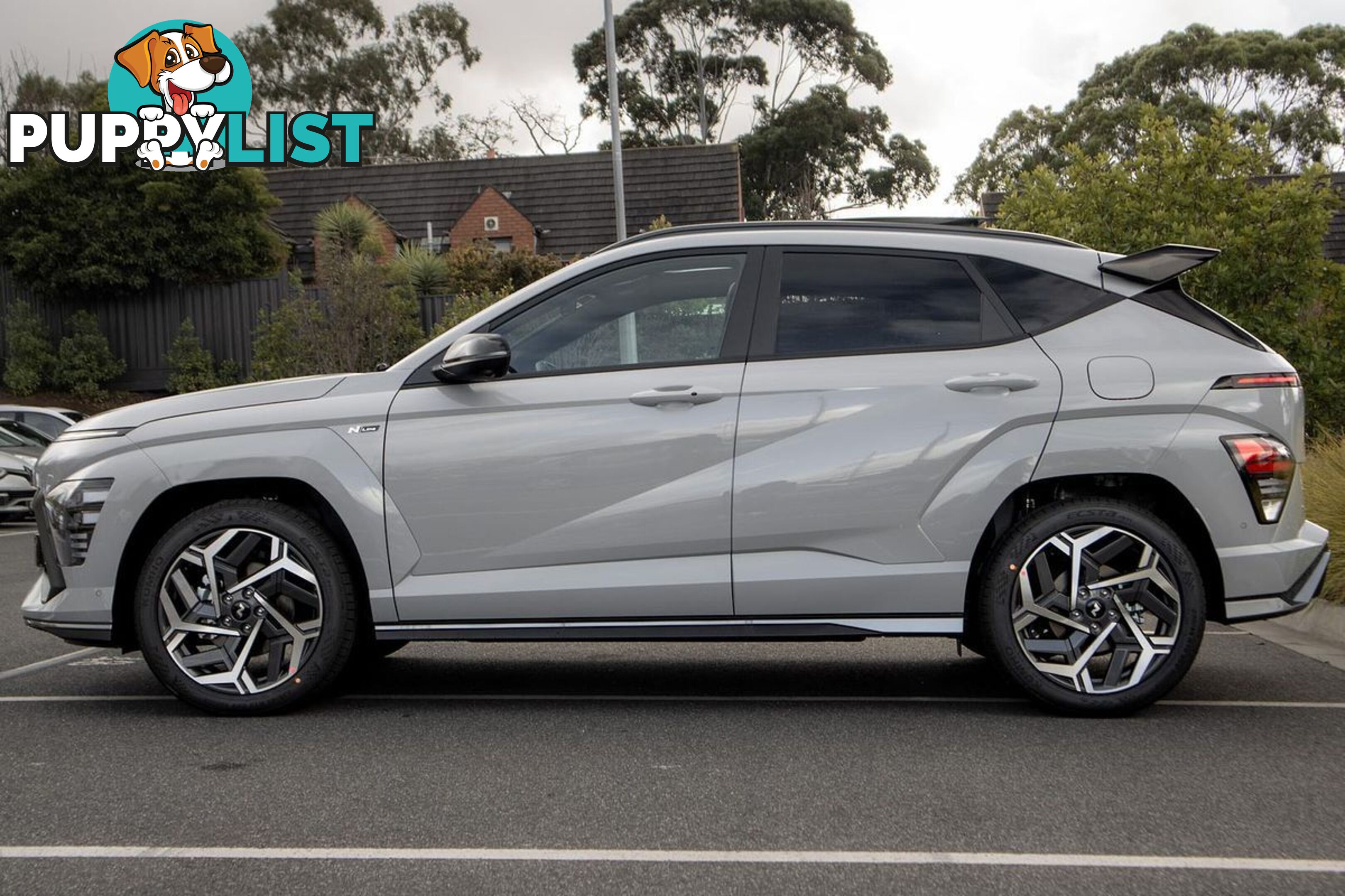 2024 HYUNDAI KONA PREMIUM N LINE SX2.V2 SUV