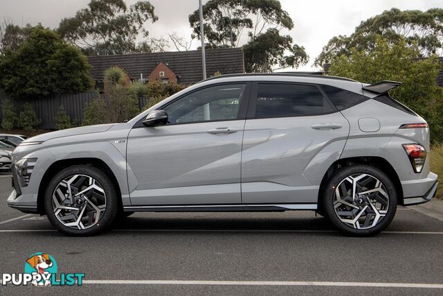 2024 HYUNDAI KONA PREMIUM N LINE SX2.V2 SUV