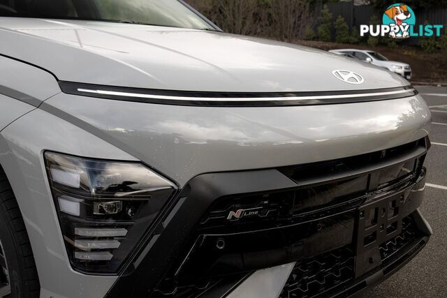 2024 HYUNDAI KONA PREMIUM N LINE SX2.V2 SUV