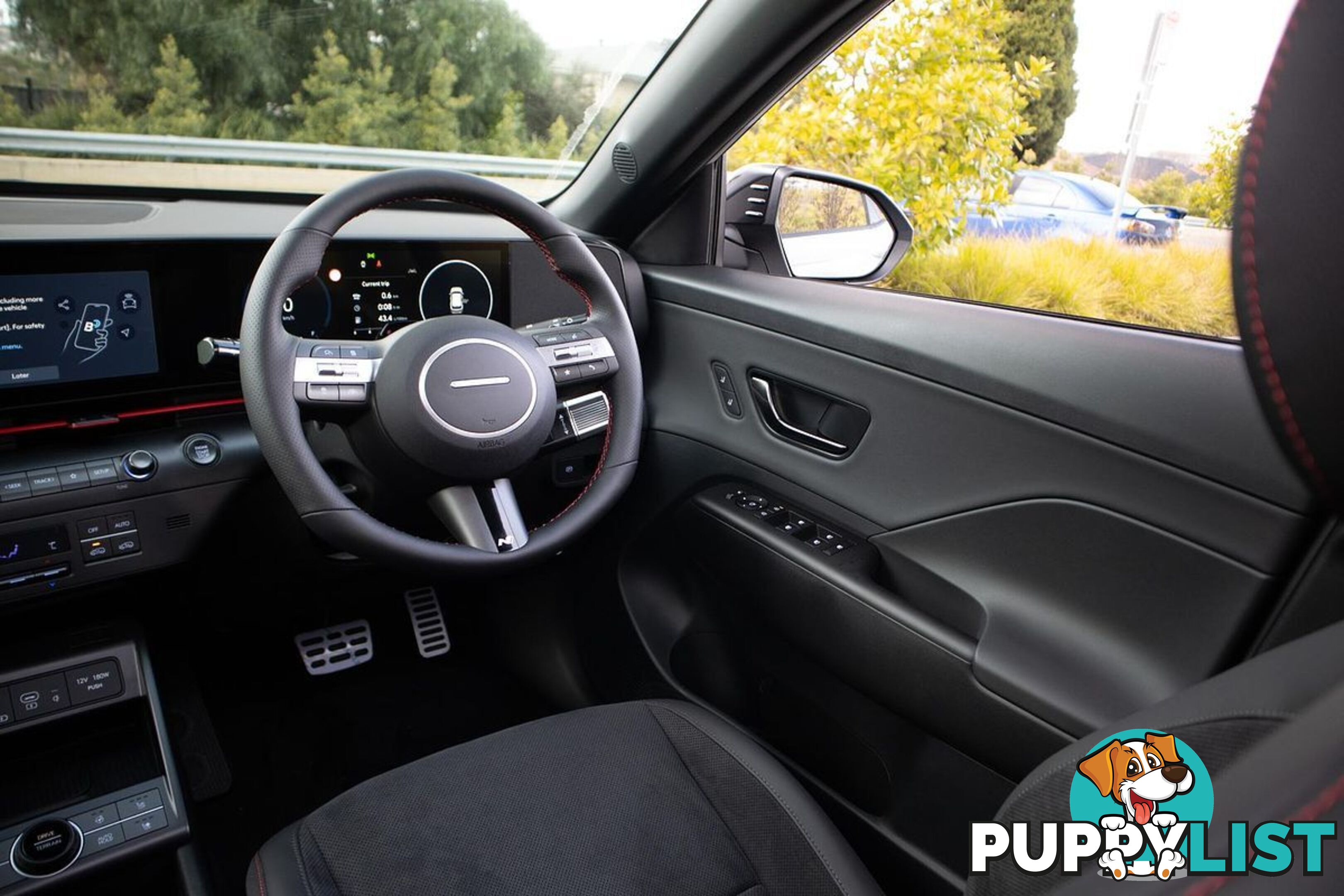 2024 HYUNDAI KONA PREMIUM N LINE SX2.V2 SUV