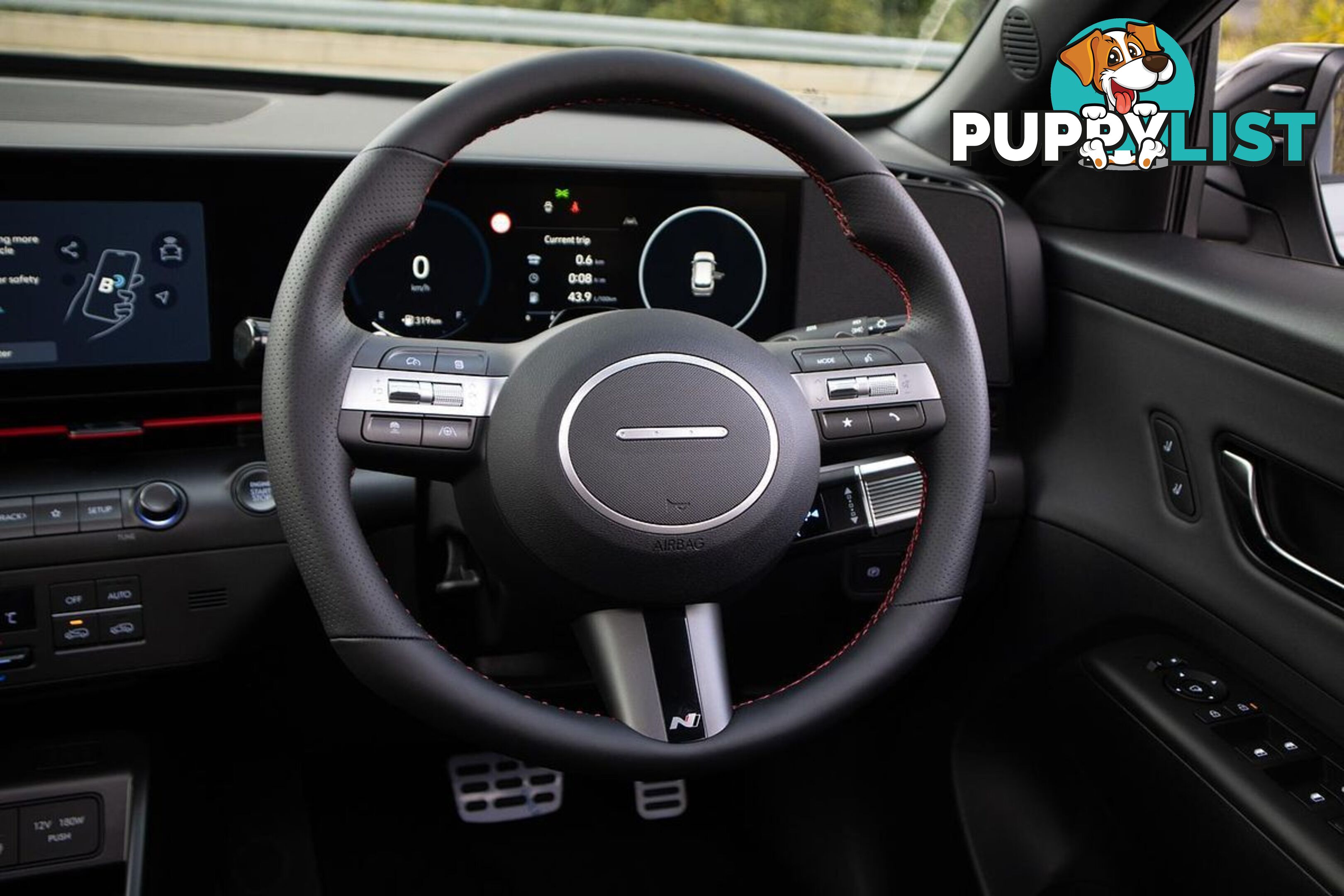 2024 HYUNDAI KONA PREMIUM N LINE SX2.V2 SUV