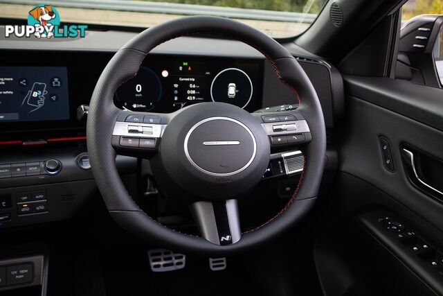 2024 HYUNDAI KONA PREMIUM N LINE SX2.V2 SUV