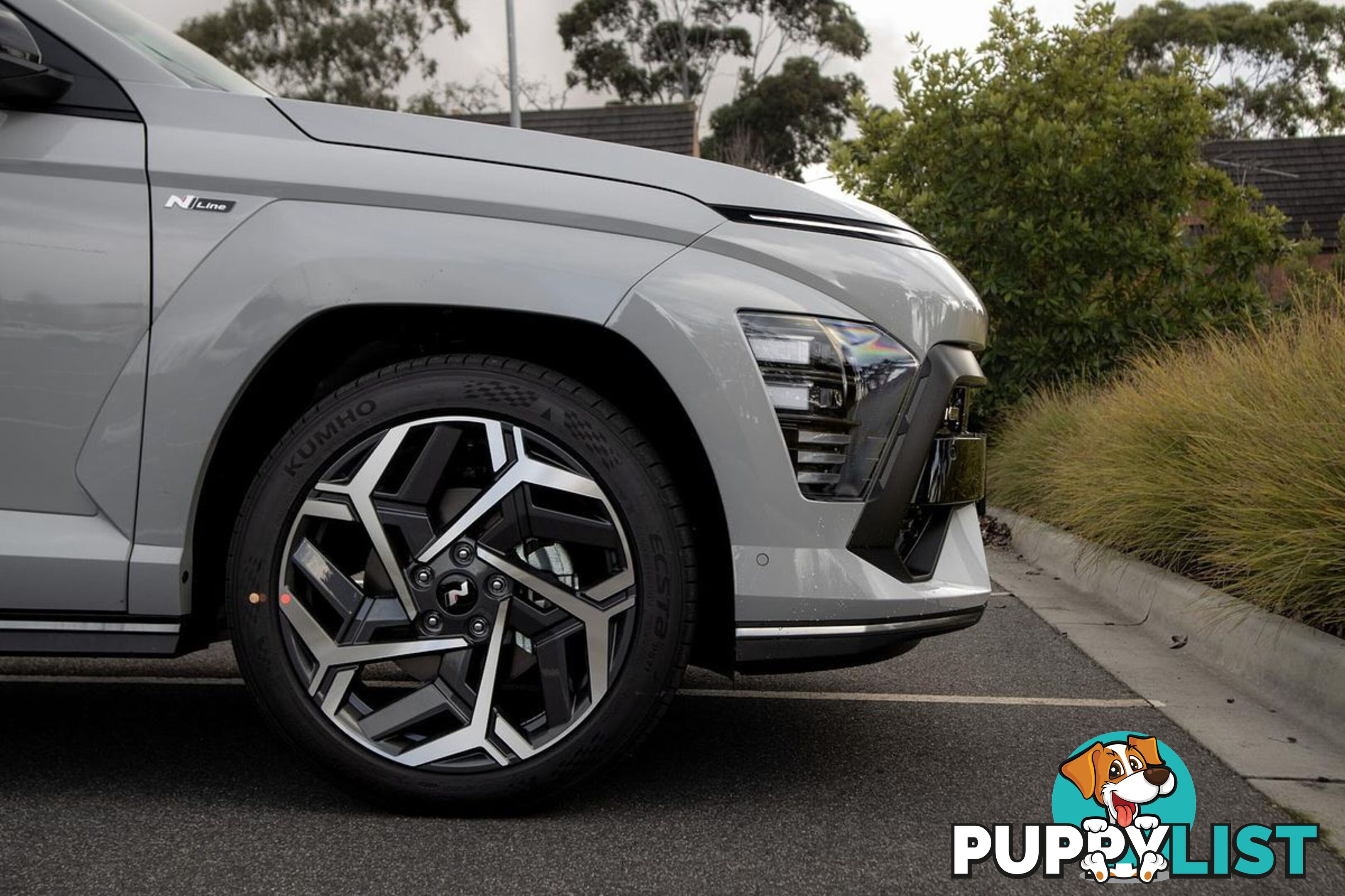 2024 HYUNDAI KONA PREMIUM N LINE SX2.V2 SUV