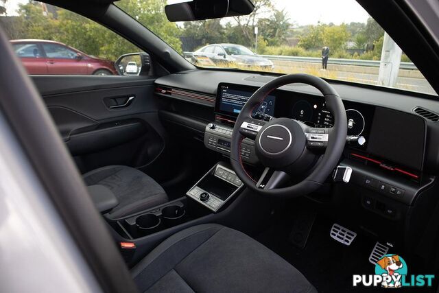 2024 HYUNDAI KONA PREMIUM N LINE SX2.V2 SUV