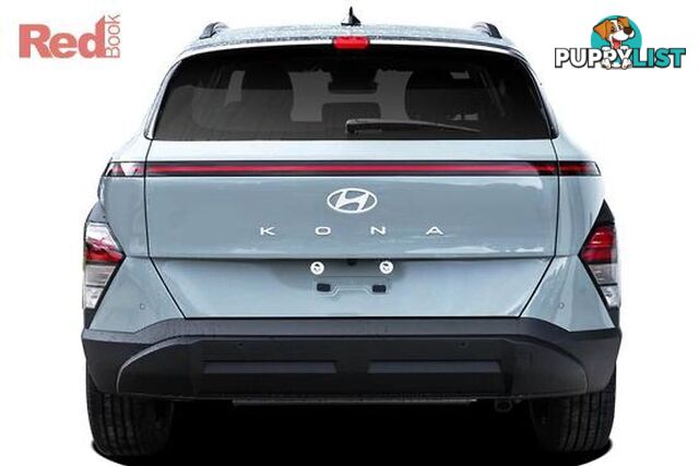 2024 HYUNDAI KONA  SX2.V2 SUV