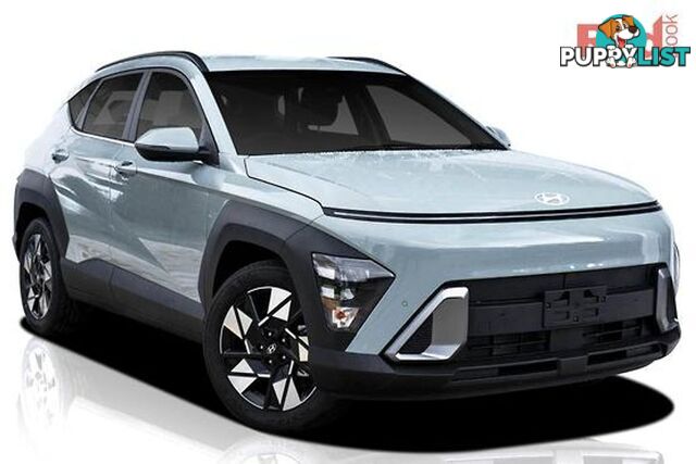 2024 HYUNDAI KONA  SX2.V2 SUV