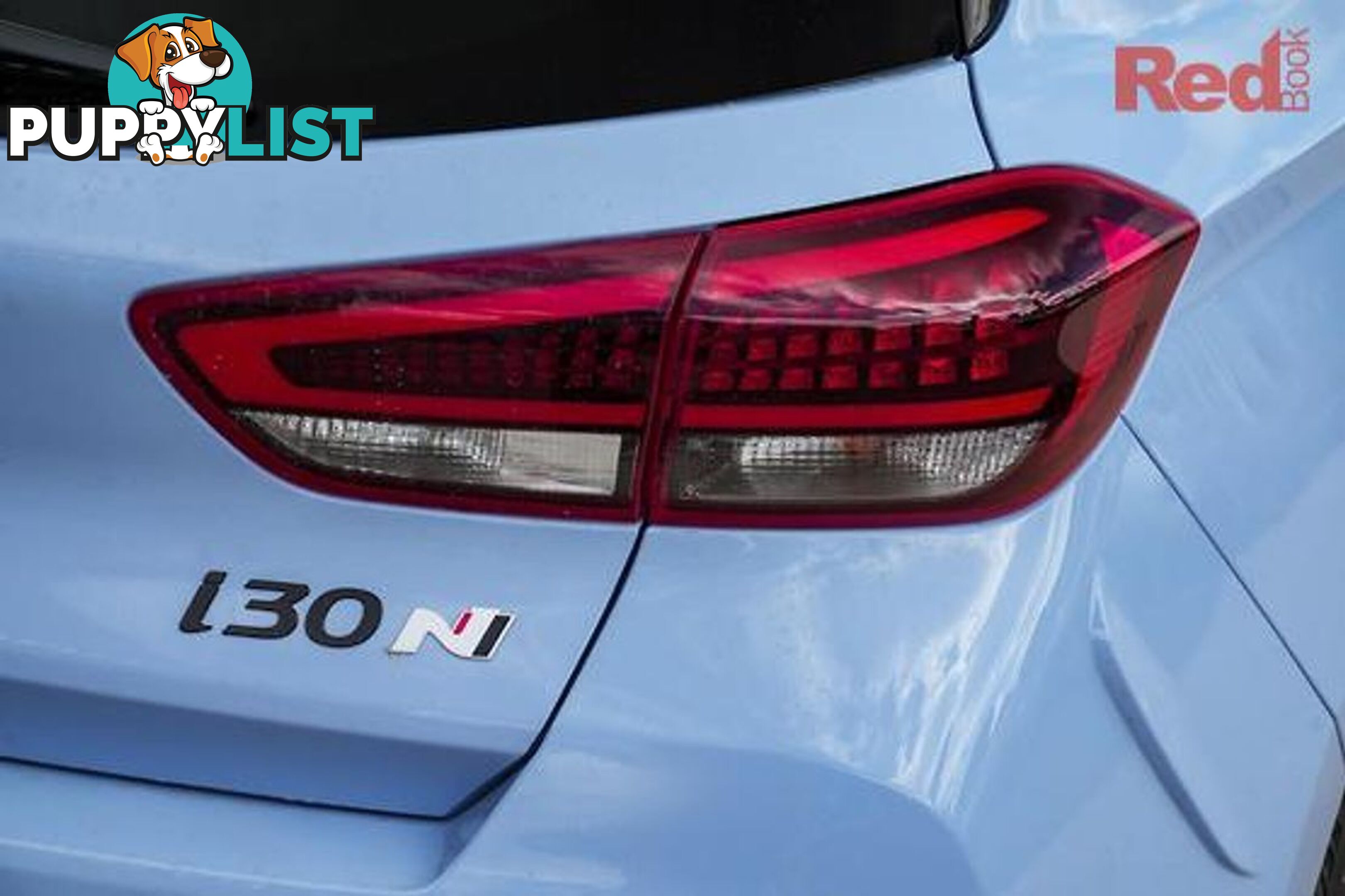 2025 HYUNDAI I30 N PREMIUM PDE.V6 HATCH