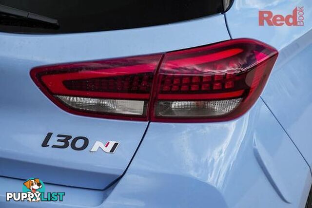 2025 HYUNDAI I30 N PREMIUM PDE.V6 HATCH