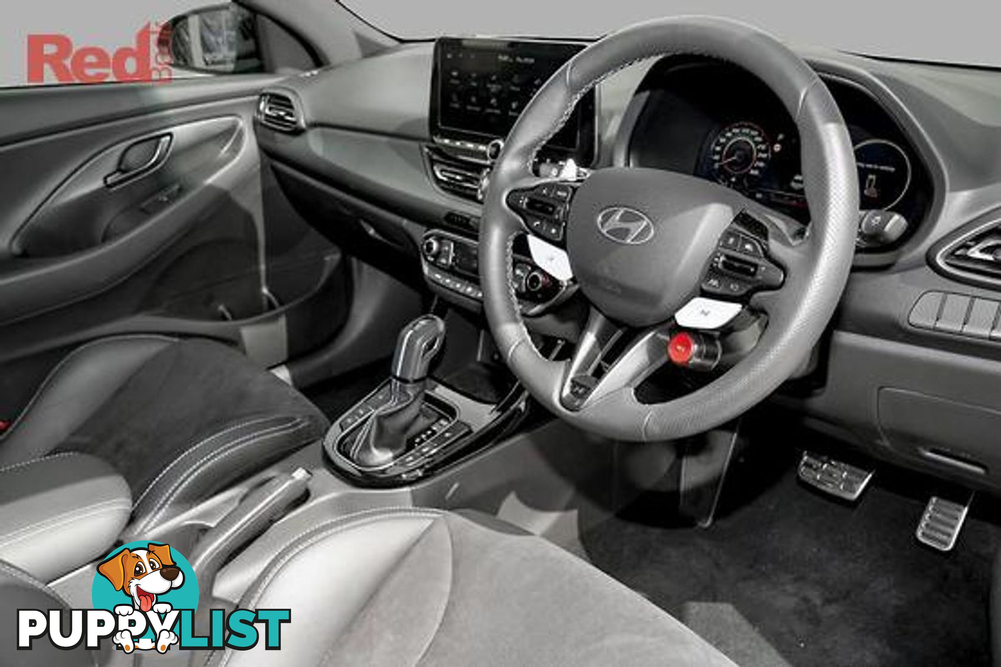 2025 HYUNDAI I30 N PREMIUM PDE.V6 HATCH