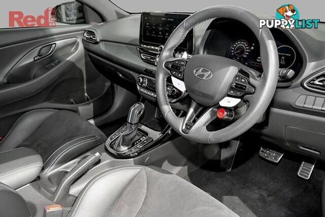 2025 HYUNDAI I30 N PREMIUM PDE.V6 HATCH