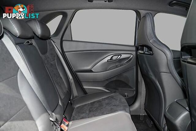 2025 HYUNDAI I30 N PREMIUM PDE.V6 HATCH
