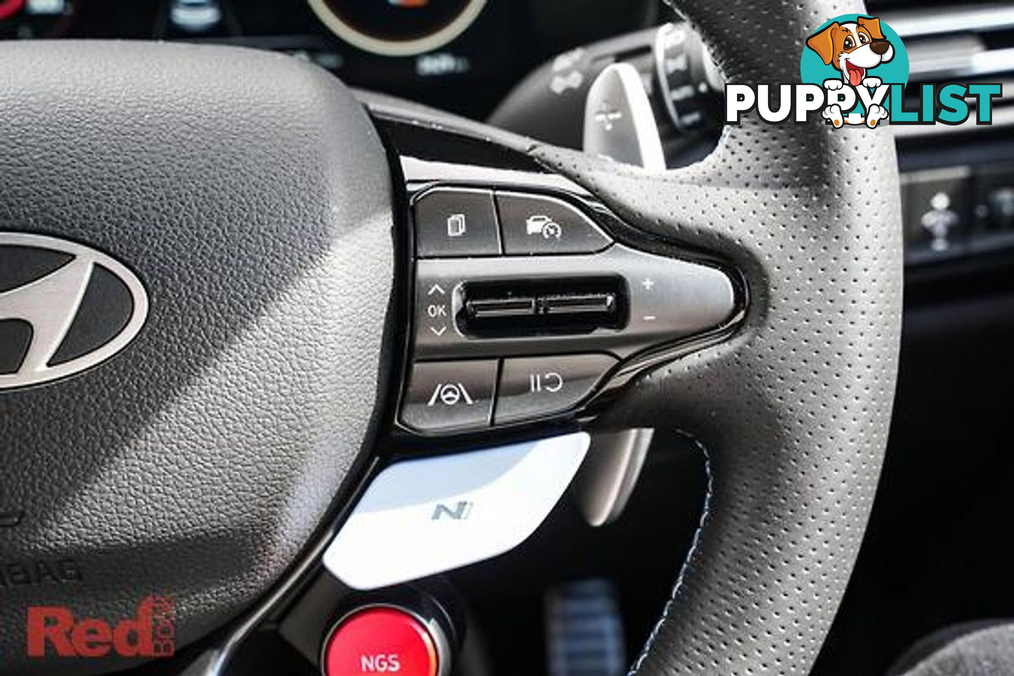 2025 HYUNDAI I30 N PREMIUM PDE.V6 HATCH