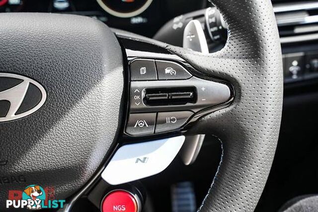 2025 HYUNDAI I30 N PREMIUM PDE.V6 HATCH