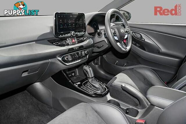 2025 HYUNDAI I30 N PREMIUM PDE.V6 HATCH