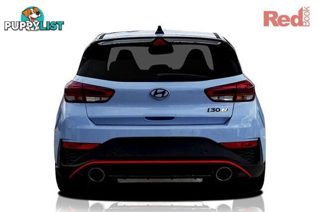 2025 HYUNDAI I30 N PREMIUM PDE.V6 HATCH