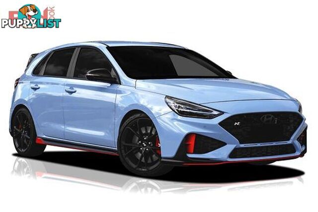 2025 HYUNDAI I30 N PREMIUM PDE.V6 HATCH