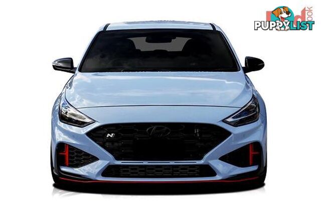 2025 HYUNDAI I30 N PREMIUM PDE.V6 HATCH