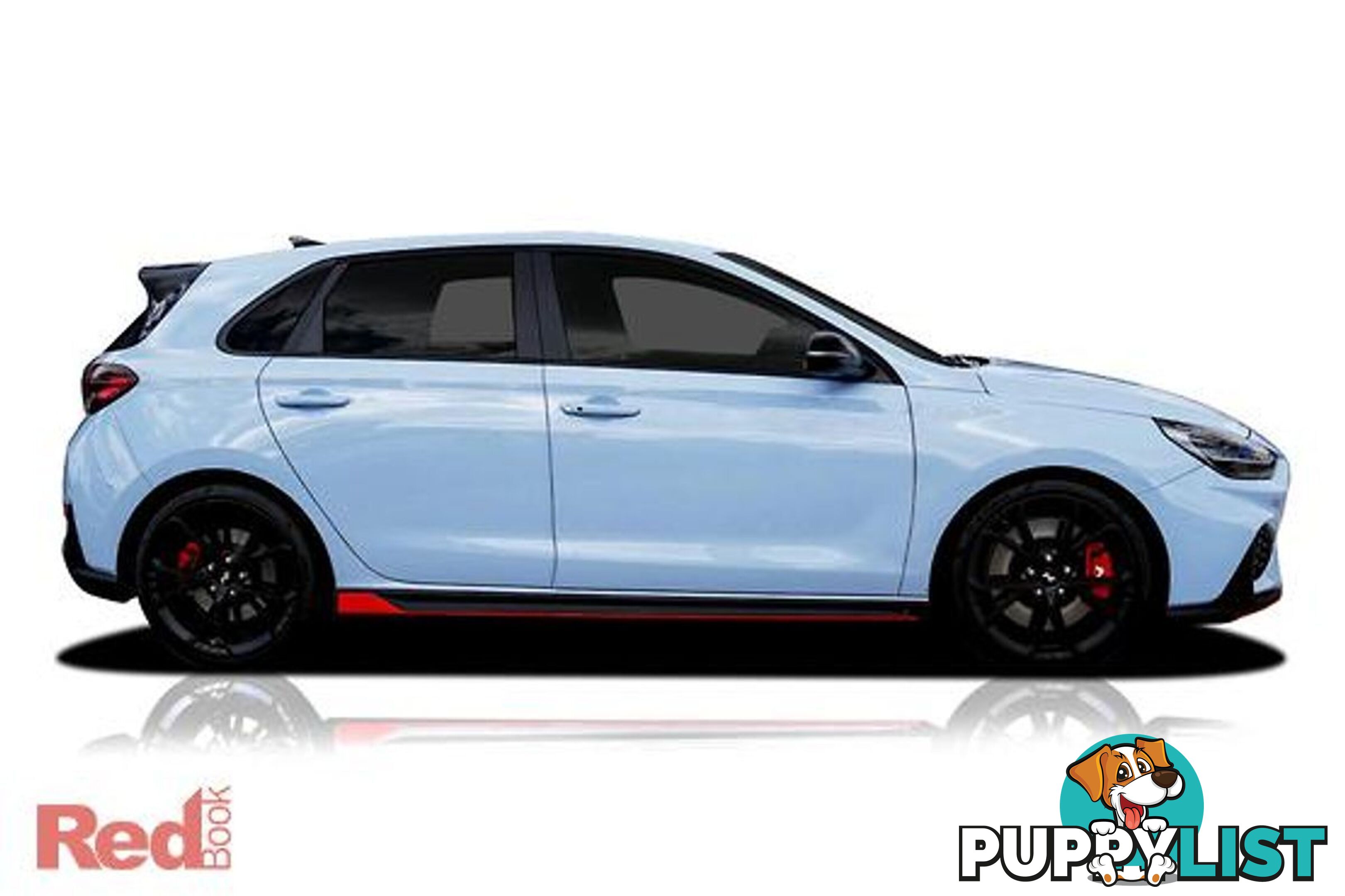 2025 HYUNDAI I30 N PREMIUM PDE.V6 HATCH
