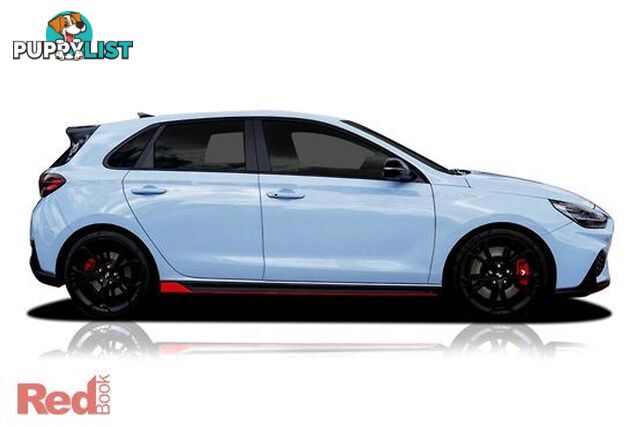 2025 HYUNDAI I30 N PREMIUM PDE.V6 HATCH