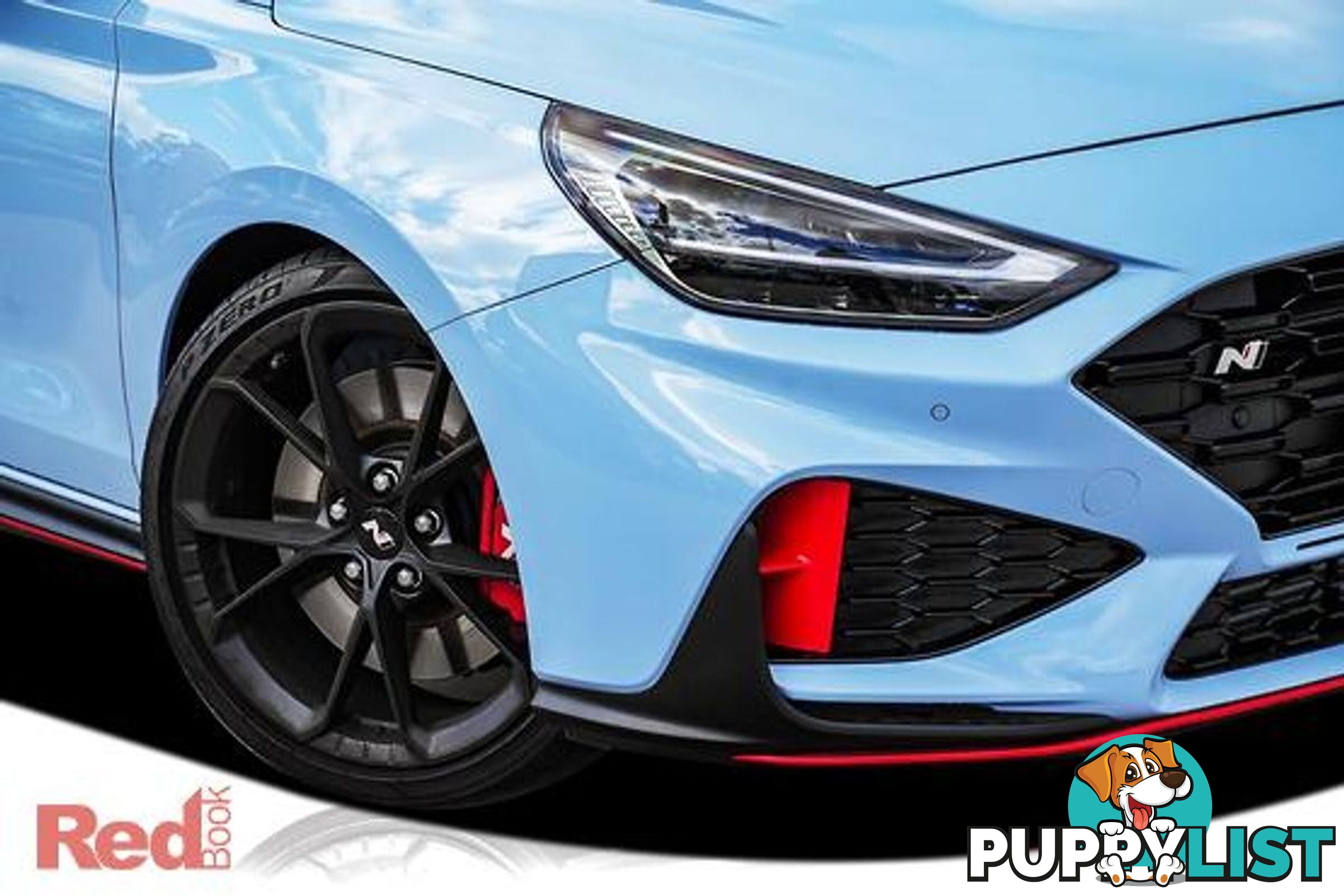 2025 HYUNDAI I30 N PREMIUM PDE.V6 HATCH