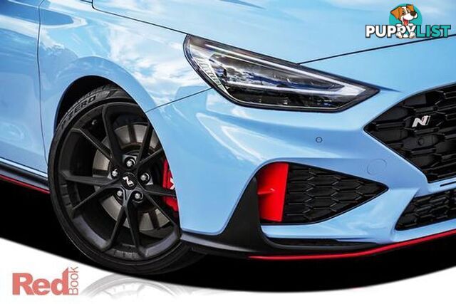 2025 HYUNDAI I30 N PREMIUM PDE.V6 HATCH