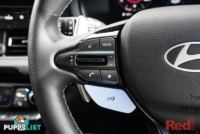 2025 HYUNDAI I30 N PREMIUM PDE.V6 HATCH
