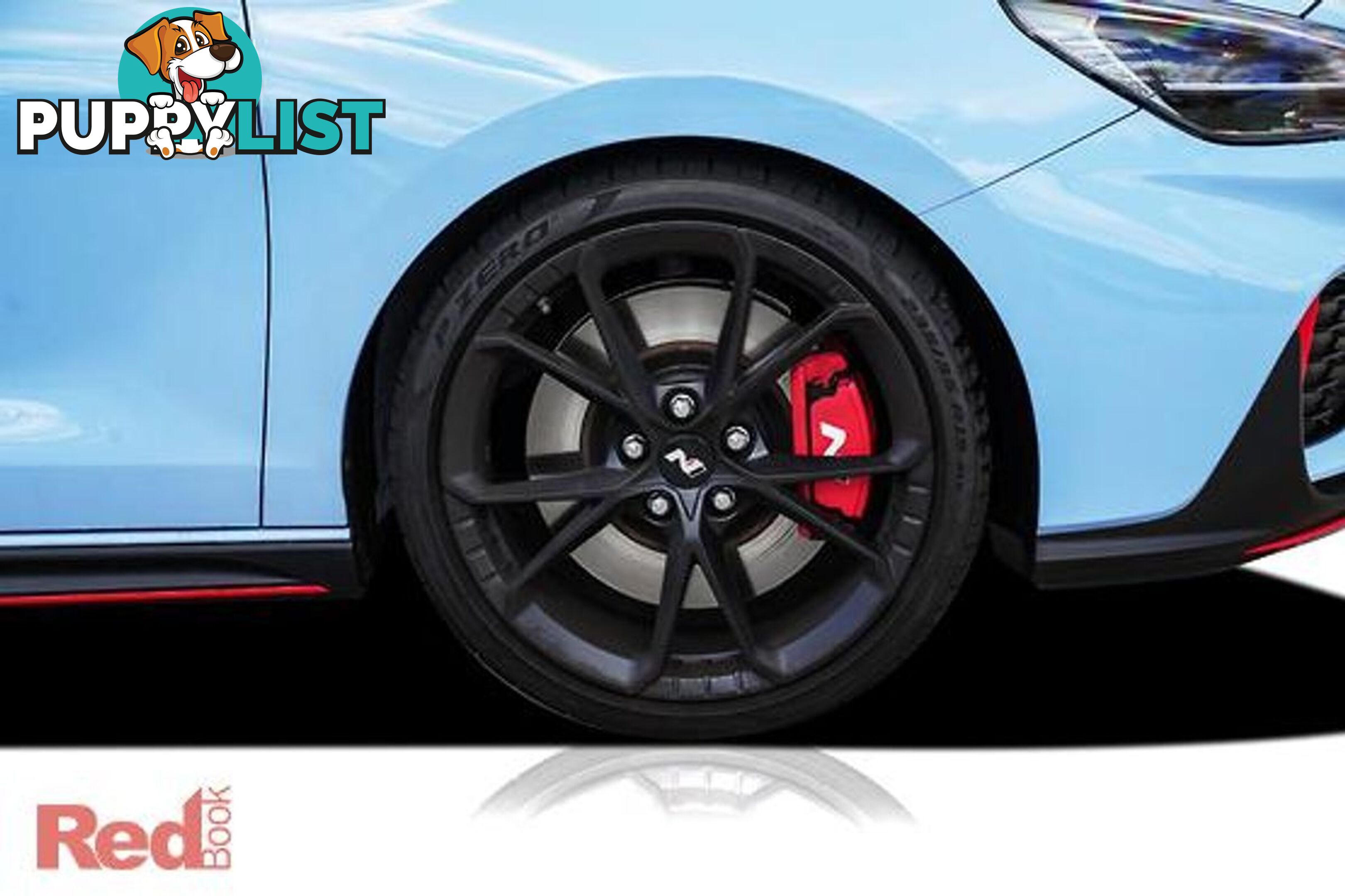2025 HYUNDAI I30 N PREMIUM PDE.V6 HATCH