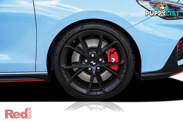 2025 HYUNDAI I30 N PREMIUM PDE.V6 HATCH