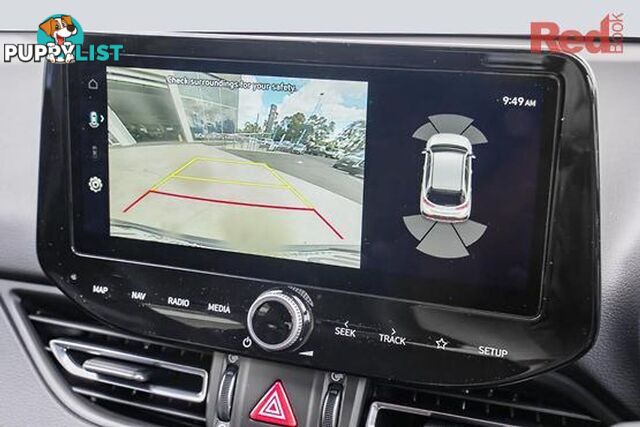 2025 HYUNDAI I30 N PREMIUM PDE.V6 HATCH