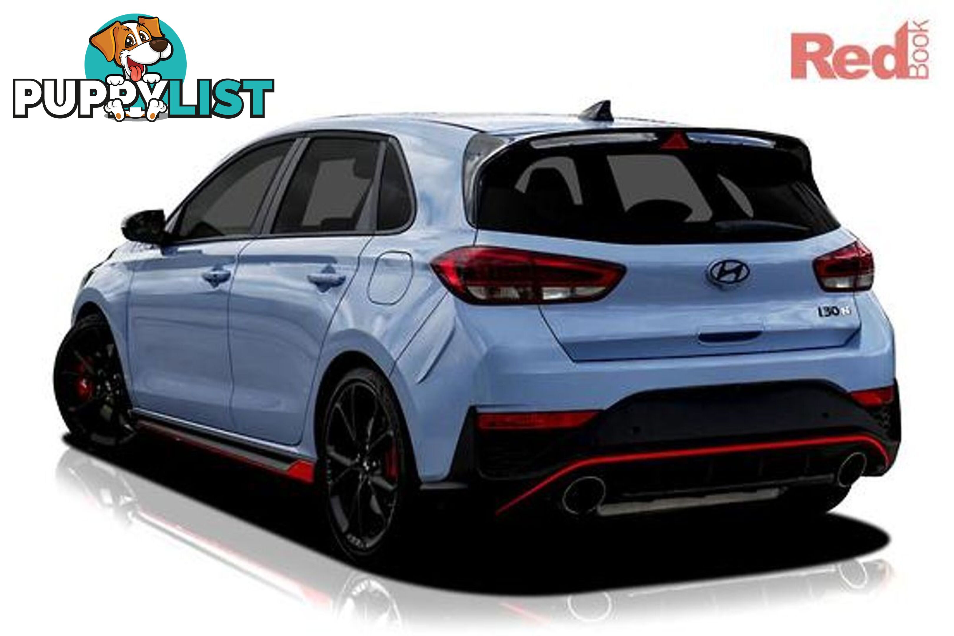 2025 HYUNDAI I30 N PREMIUM PDE.V6 HATCH