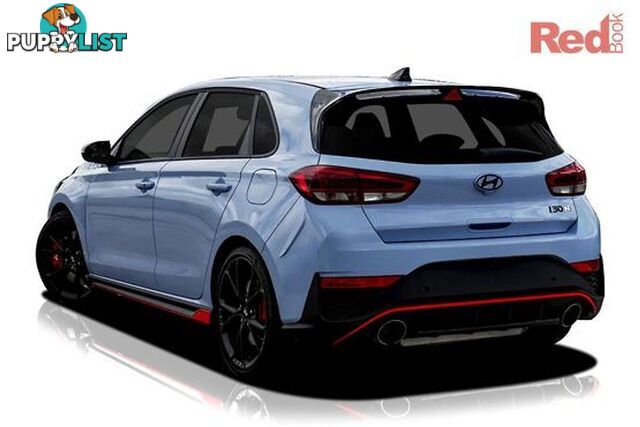2025 HYUNDAI I30 N PREMIUM PDE.V6 HATCH