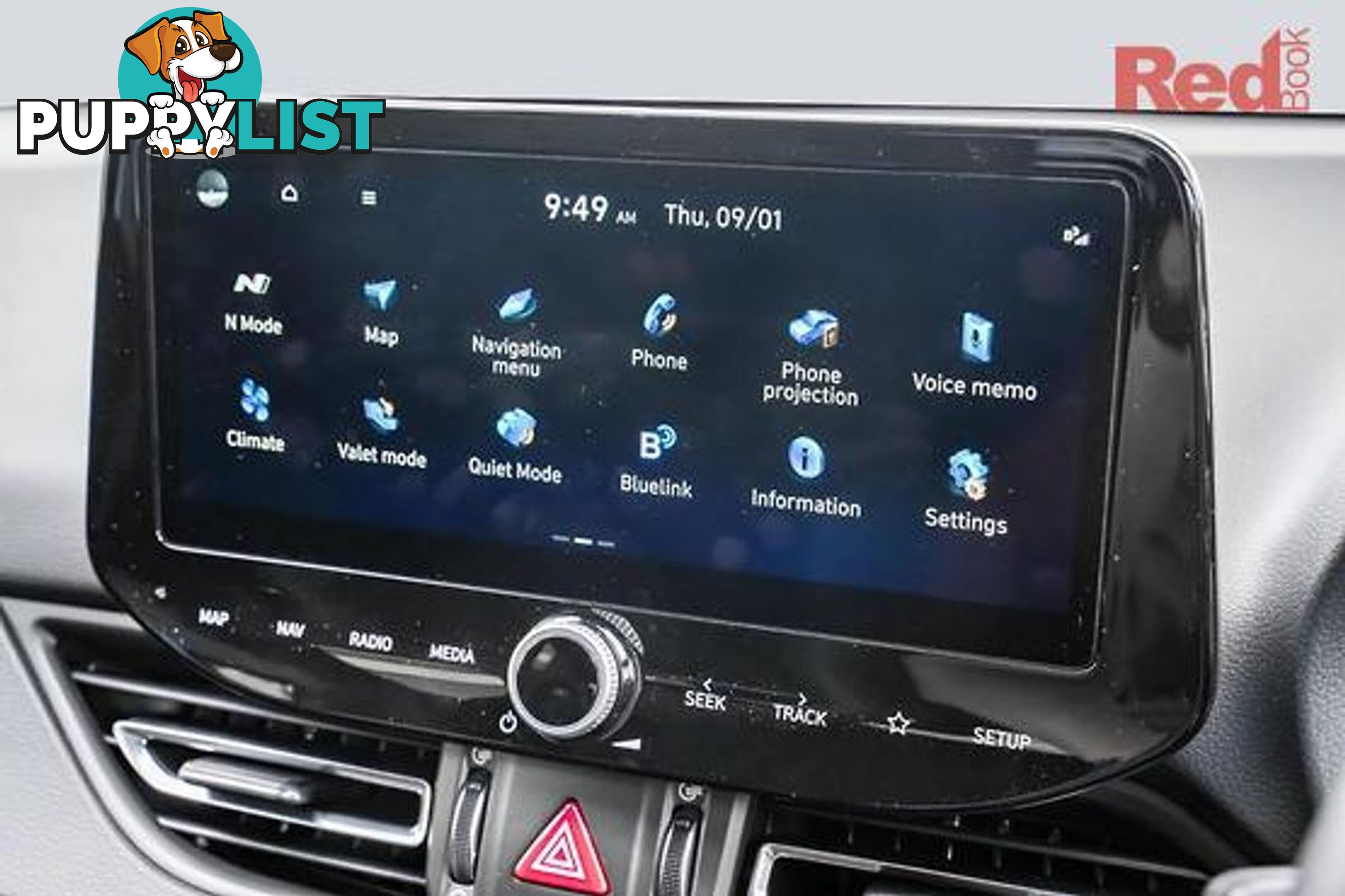2025 HYUNDAI I30 N PREMIUM PDE.V6 HATCH
