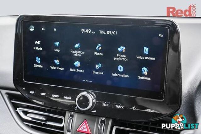 2025 HYUNDAI I30 N PREMIUM PDE.V6 HATCH