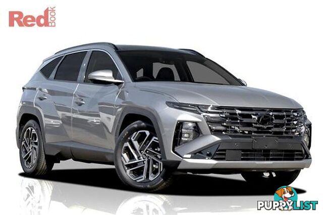2025 HYUNDAI TUCSON PREMIUM NX4.V3 SUV
